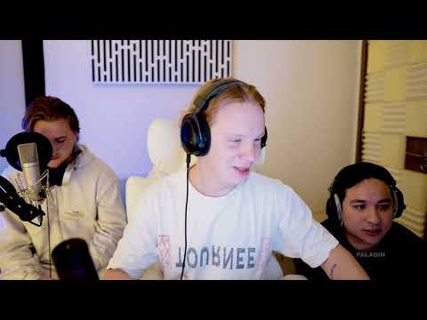 Palagin - музицируем с The Limba и Dyce | СТРИМ