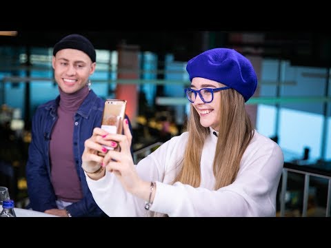 Eurovizija: gal pagaliau? Atrankos lyderė Monika Marija ir Alen Chicco