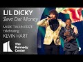 Kevin Hart joins Lil Dicky on stage for 