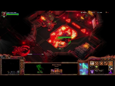 Starcraft 2 Parasite Test Stream 22