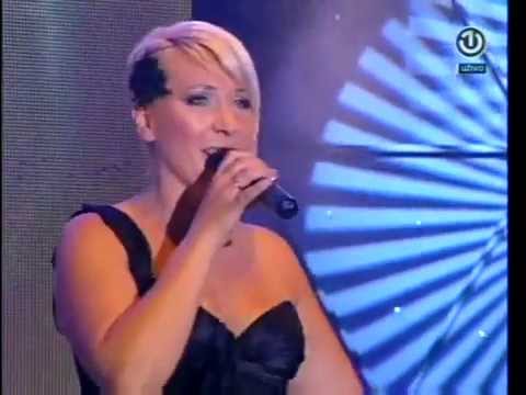 Sanela Slatina - Pobjednicka pjesma Ilidza 2012 - Nocas nek pjesma zamijeni tugu