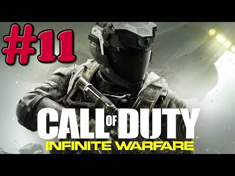 "Call of Duty: Infinite Warfare" Walkthrough (#YOLO), Mission 11 - "Operation Burn Water: Refinery"