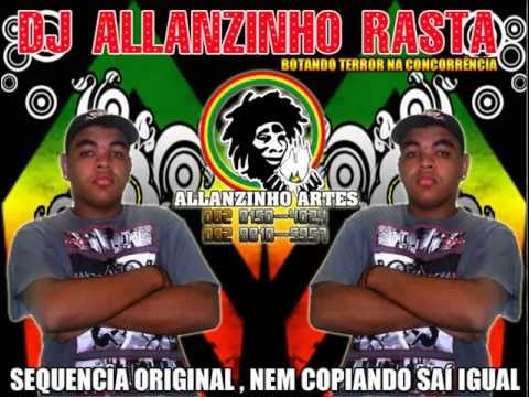 MELO DE CUPIDO 2013 DJ ALLANZINHO RASTA
