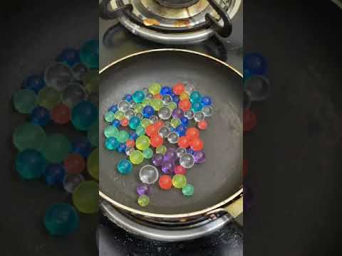 Magic Balls Dalgona Candy!🍭 Fail or Pass? @PragatiVermaa @TriptiVerma