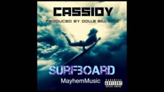 Cassidy - Surfboard