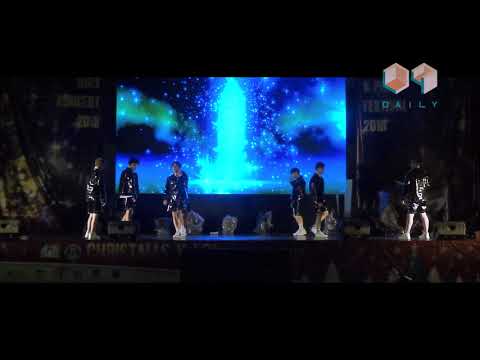 181209 Supernova - BTS Medley @ Christmas K-Pop Event 2018