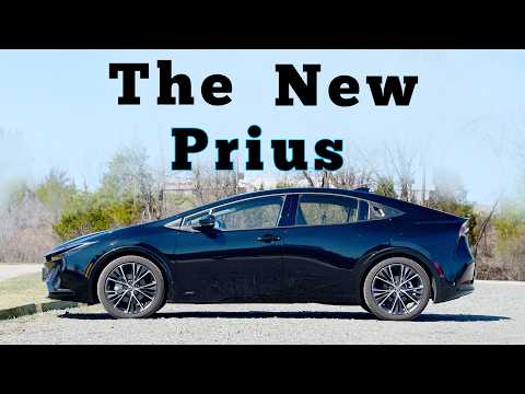 2025 Prius AWD Design Breakdown — Full Transcript & Summary