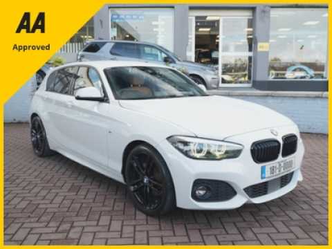 2018 BMW 118D MSPORT SHADOW EDITION 2.0 DIESEL - Image 2
