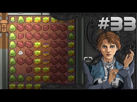 MIĘSNA STABILIZACJA - Zagrajmy w Rimworld 1.0 #33