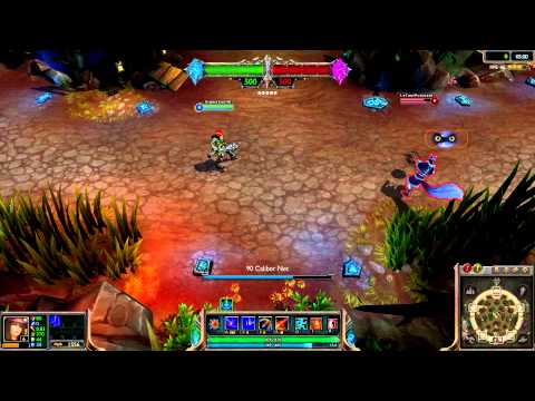 Caitlyn Resistance - Skin Spotlight League of Legends