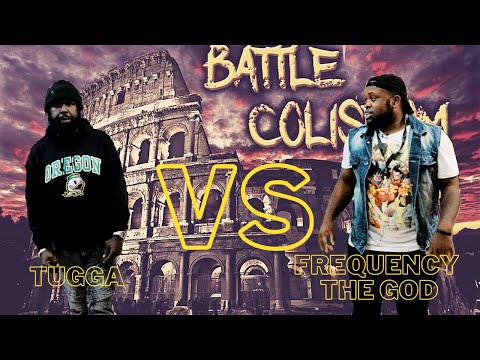 Tugga Blue vs Frequency The God