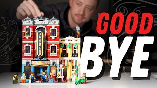 Should You Buy The RETIRING Lego Jazz Club?