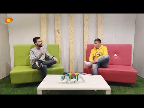 ESPAI ENTREVISTES - RITA MARTÍNEZ