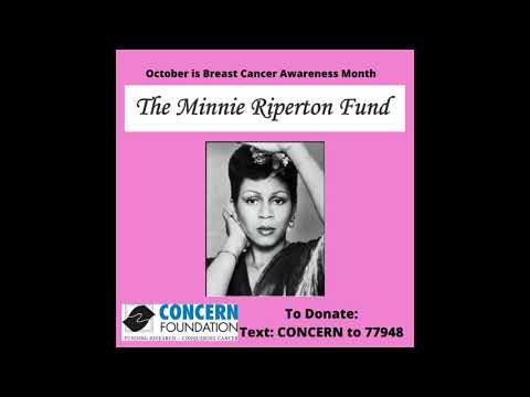 Minnie Riperton Fund at Concern Foundation