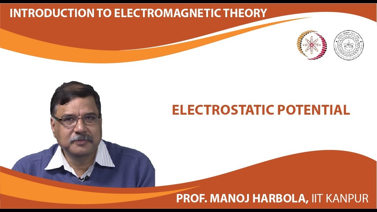 Electrostatic potential