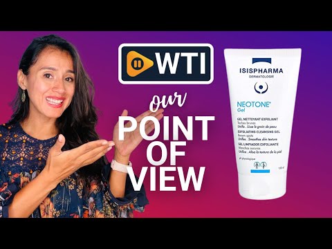 3654 Exfoliating Cleansing Gel - WTI product video review