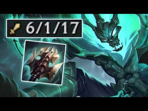 Ranked Thresh Top - Titanic Hydra First AD Thresh Top - League of Legends Off Meta