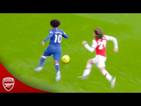 Here's Why Arsenal Signed Willian!