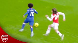 Here's Why Arsenal Signed Willian!