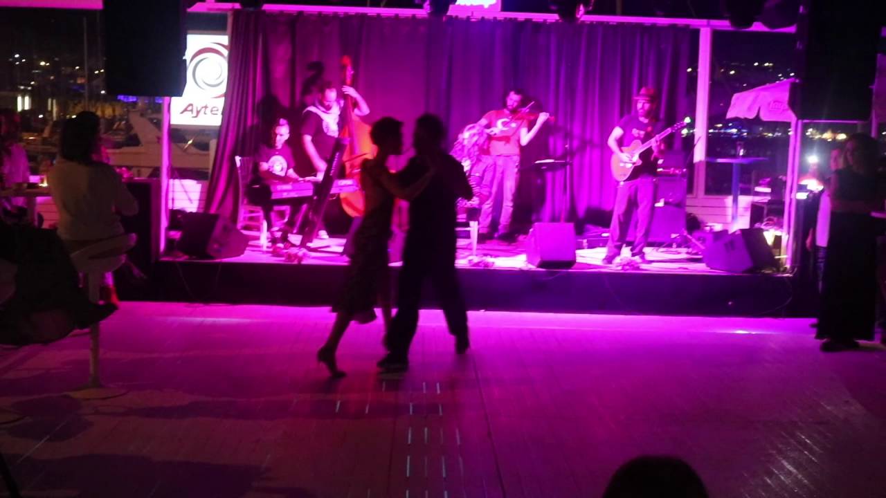 Video thumbnail for ÖYKÜ ÖZATAY & EGEMEN ÖZATAY EL CACHİVACHE BODRUM 1/2 BUSCANDONTE