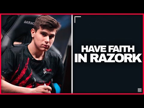 Can Razork Carry MSF to Worlds? - LoL