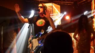 Todd Rundgren - Secret Society - 4.15.2015