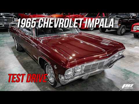 1965 Chevrolet Impala (CC-2121711) for sale in sherman, Texas