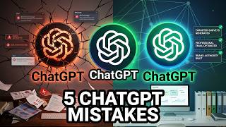 Is ChatGPT Ruining Your Marketing? (5 Mistakes to Avoid)