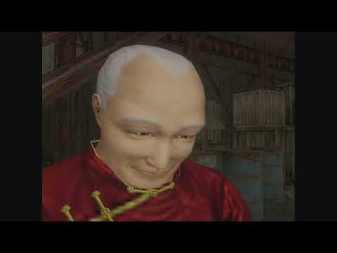 My Name is Dum Gai! Shenmue Playthrough! PT 14