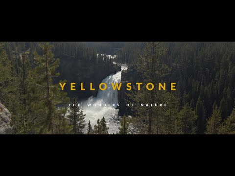#mmakeitcinematic - motionvfx challenge - Yellowstone: The Wonders of Nature