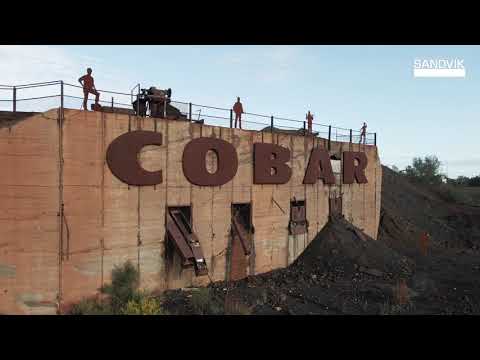 Rock Drill Solutions and Services  | Sandvik Mining and Rock Technology