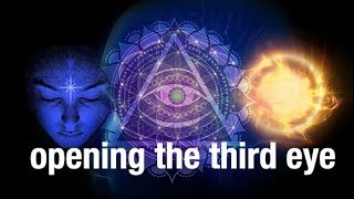 Opening Your Third Eye with Raja Choudhury