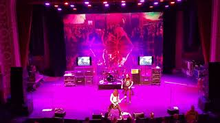 Sebastian Bach - Youth Gone Wild - Live 2021