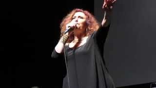 Melissa Manchester - I Got a Feeling for You - UMassLowell, 2.28.15