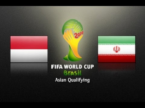 Indonesia Vs IR Iran: 2014 FIFA World Cup Asian Qualifiers - (Round 3, Match Day 5)