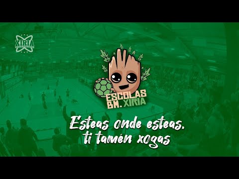 Grupo Lemaco Xiria B – Cbm Narón Ferrolterra Grupo Capela (Balonmán Cadete Masculino)