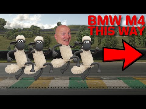 Ok, i'm a hypocrite! | iRacing Fanatec GT3 Challenge at Interlagos | BMW M4 GT3