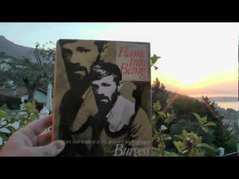 In Search of Burgess: Made in Monaco — Flame into Being