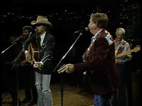 Buck Owens - Under Your Spell Again (Live From Austin TX)