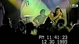 Monster Magnet, Snake Dance, Nod Scene, 12.30.95
