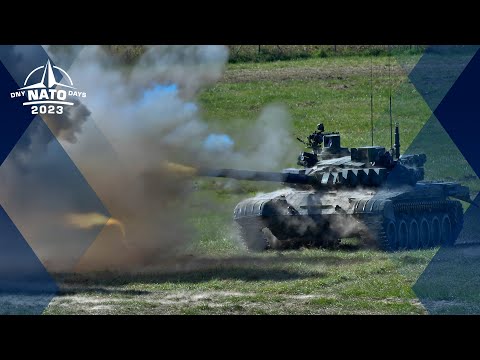 Dny NATO 2023 - nedělní program