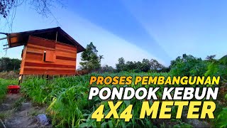 Download lagu KADO UNTUK INDONESIA - MENDIRIKAN PONDOK DARI AWAL SAMPAI JADI  - BUILD 4X4 METRE COTTAGE mp3 Download lagu KADO UNTUK INDONESIA - MENDIRIKAN PONDOK DARI AWAL SAMPAI JADI  - BUILD 4X4 METRE COTTAGE mp3