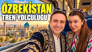 2.000 TL’ye VİP TRENLE Türk Yurduna Gidiyoruz - İŞTE SEMERKANT !