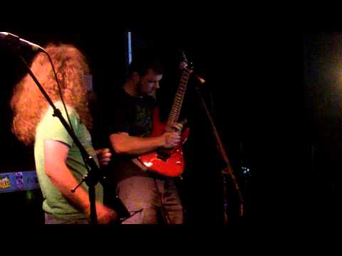 No Living Witness - Cascadia - Live at NXNW Metal Fest