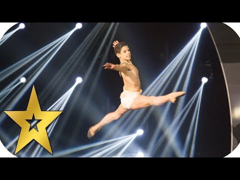 António Casalinho | Gala 04 - FINAL | Got Talent Portugal 2017