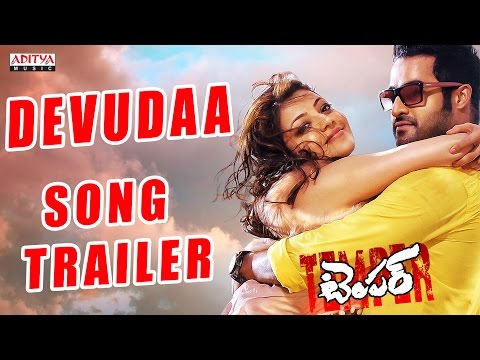 Temper Song Trailer - Devudaa Song - Jr. NTR, Kajal Aggarwal, Puri Jagannadh
