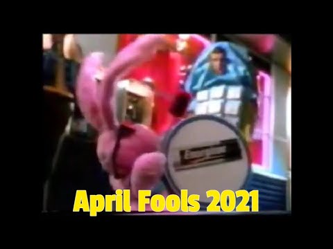 Energizer ad - 1-800-Collect spoof (2001/April Fools '21)