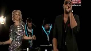 Her Majesty &amp; The Wolves - Stars In Your Eyes Live