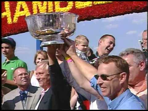 2010 Hambletonian Final - Muscle Massive & Ron Pierce