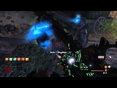 Truco de black ops 2 buried zombies!